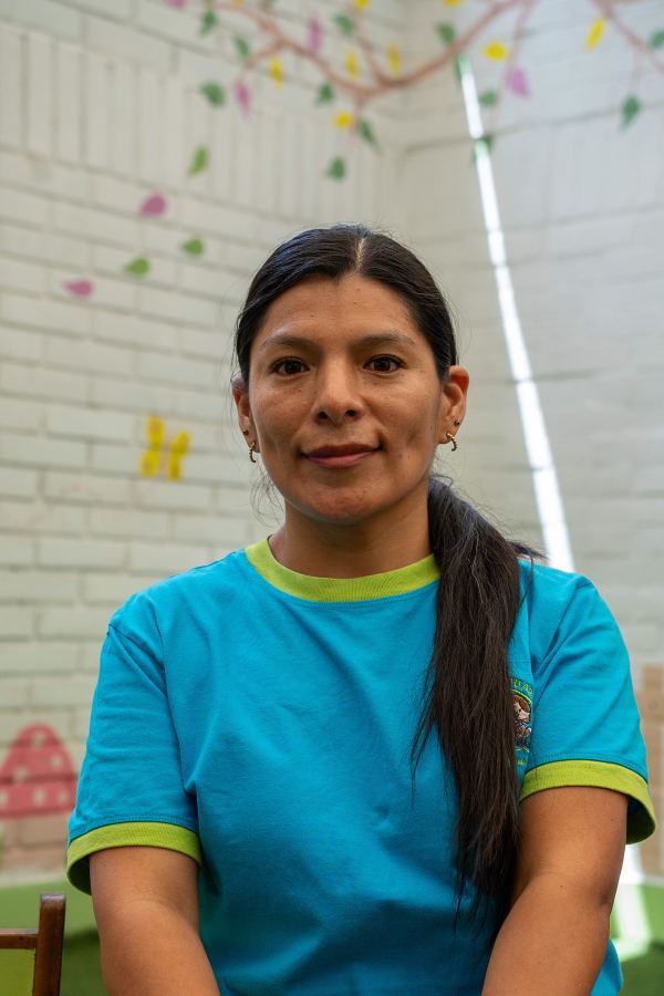 Miss de La Casita