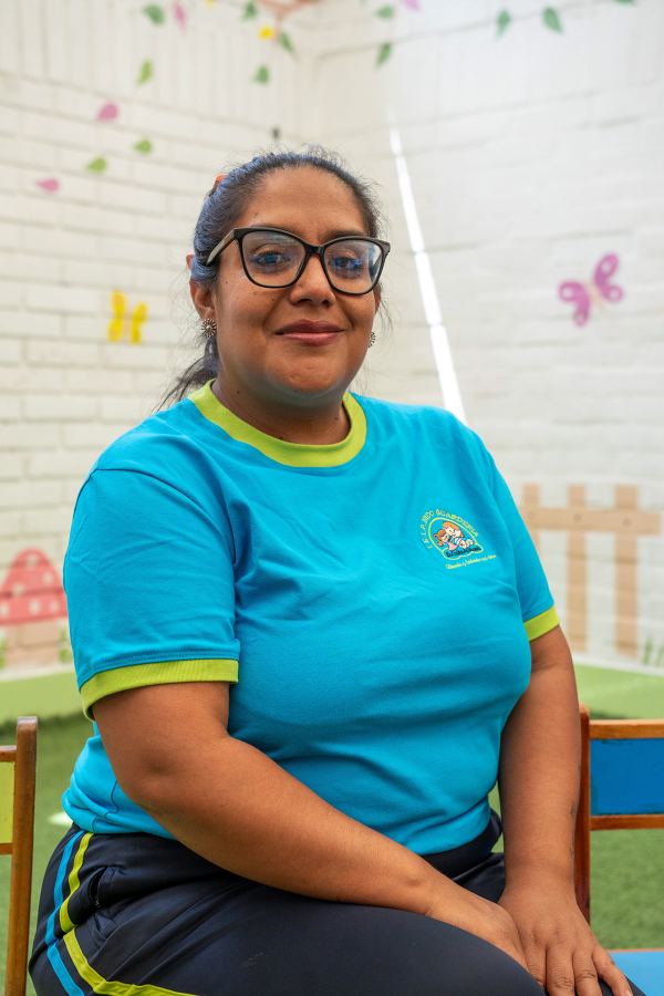 Miss de La Casita