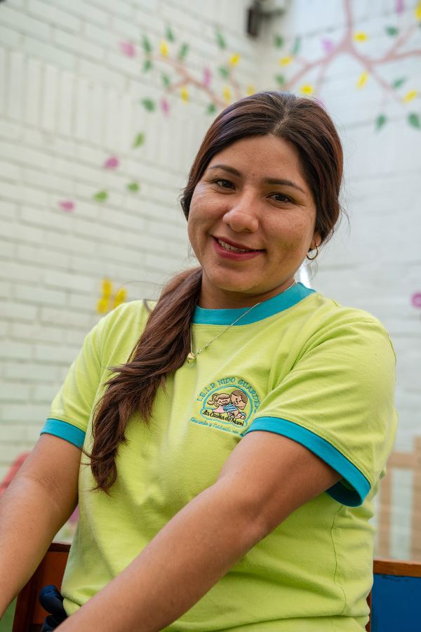 Miss de La Casita