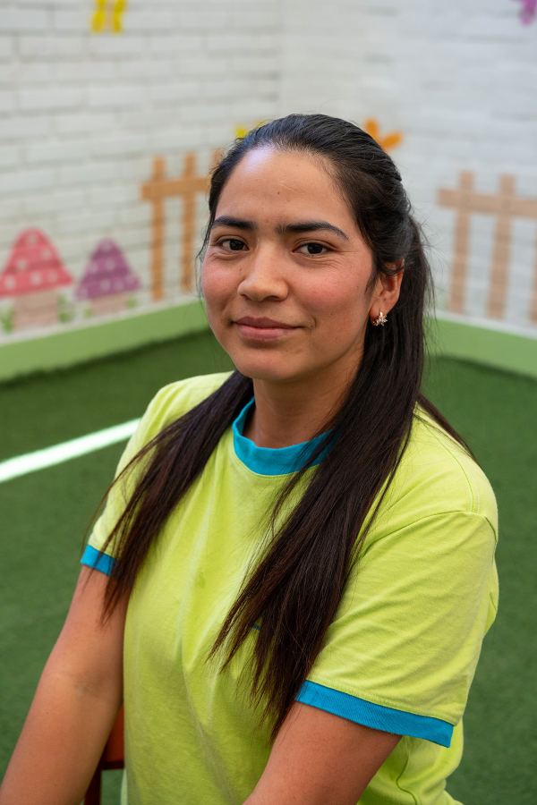 Miss de La Casita